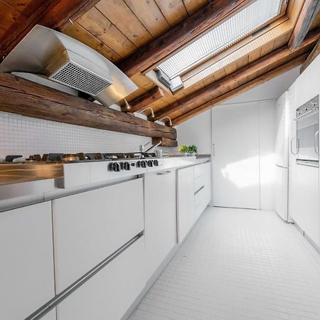 Ferienwohnung Realkasa Attico Indipendenza Bologna Exterior foto