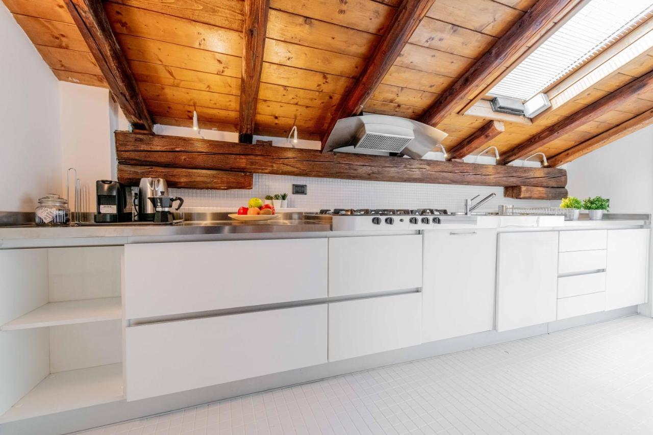 Ferienwohnung Realkasa Attico Indipendenza Bologna Exterior foto