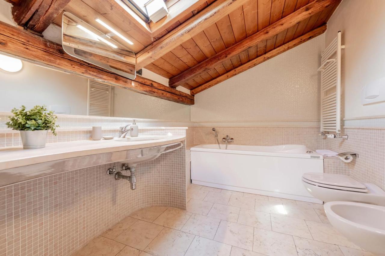 Ferienwohnung Realkasa Attico Indipendenza Bologna Exterior foto