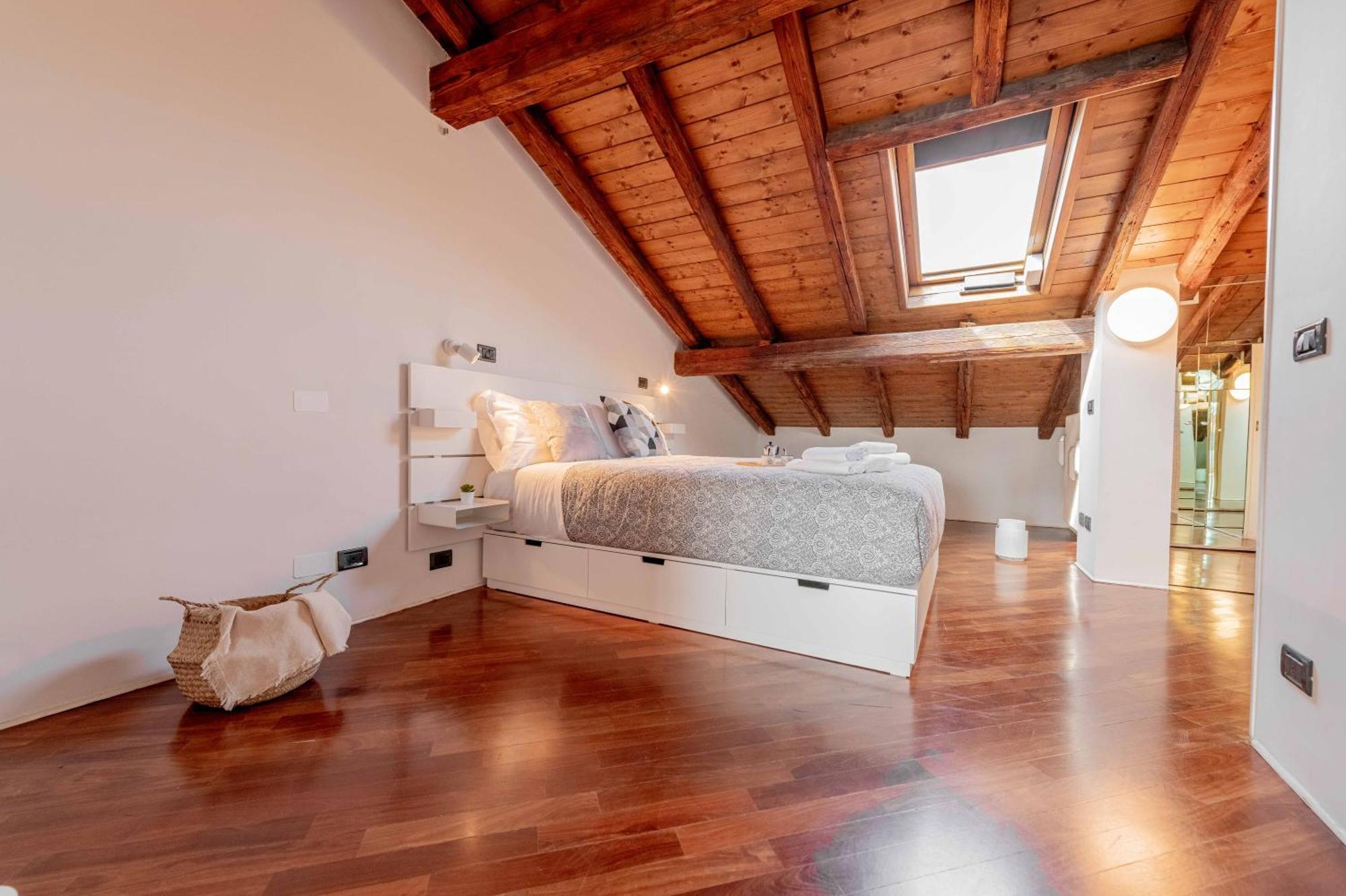 Ferienwohnung Realkasa Attico Indipendenza Bologna Exterior foto