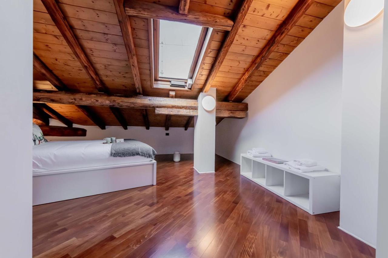 Ferienwohnung Realkasa Attico Indipendenza Bologna Exterior foto